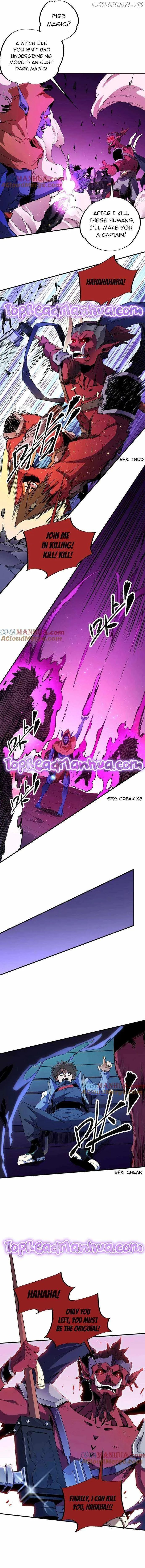 God killer Chapter 14 page 3
