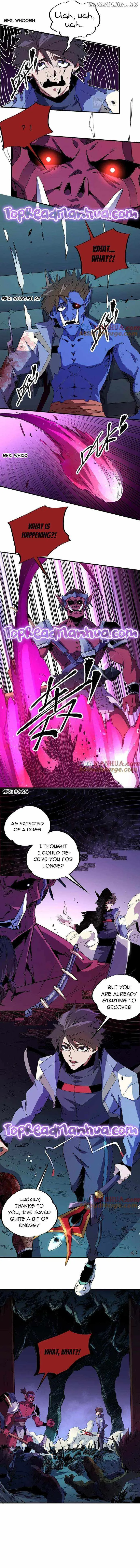 God killer Chapter 14 page 4