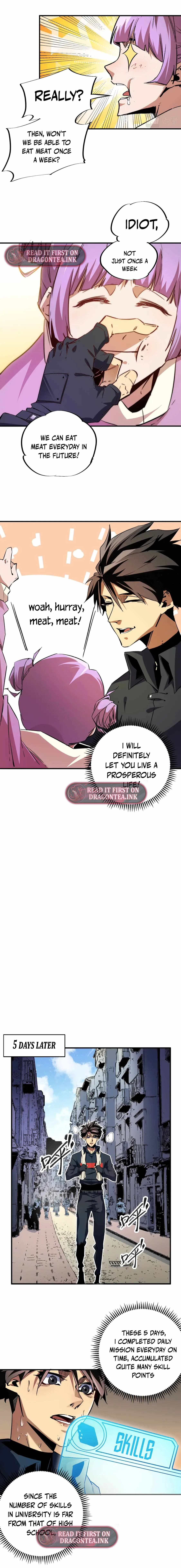 God killer Chapter 8 page 8