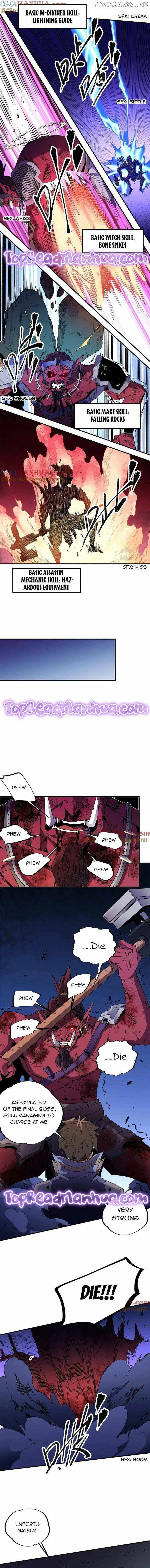 God killer Chapter 14 page 7