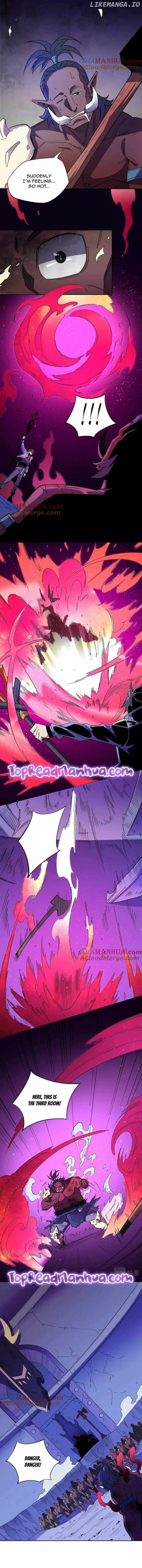 God killer Chapter 13 page 8
