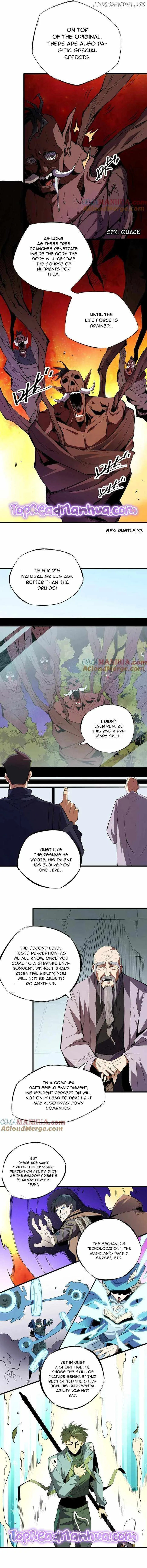 God killer Chapter 13 page 6