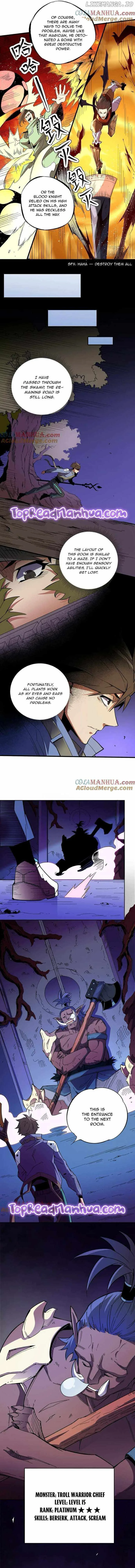 God killer Chapter 13 page 7
