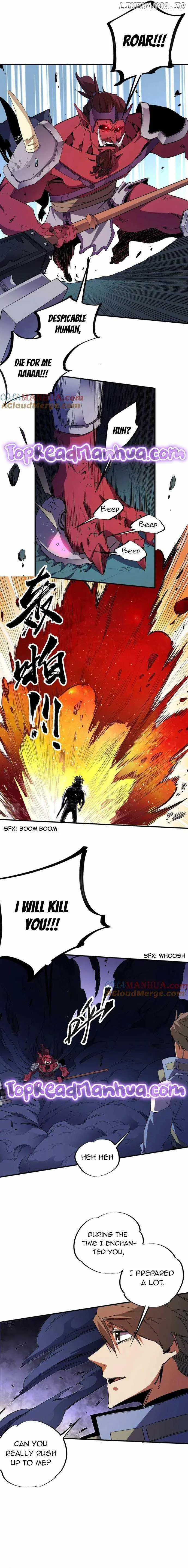 God killer Chapter 14 page 6