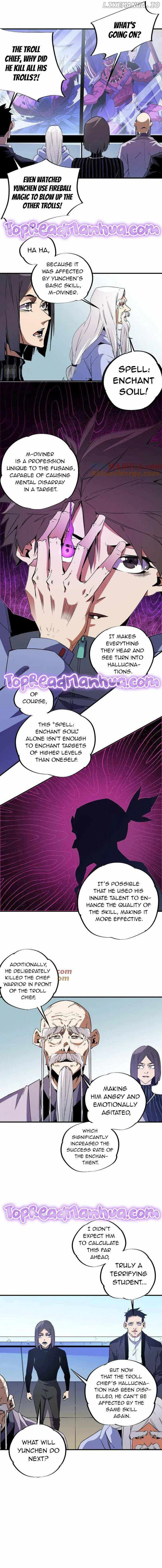 God killer Chapter 14 page 5