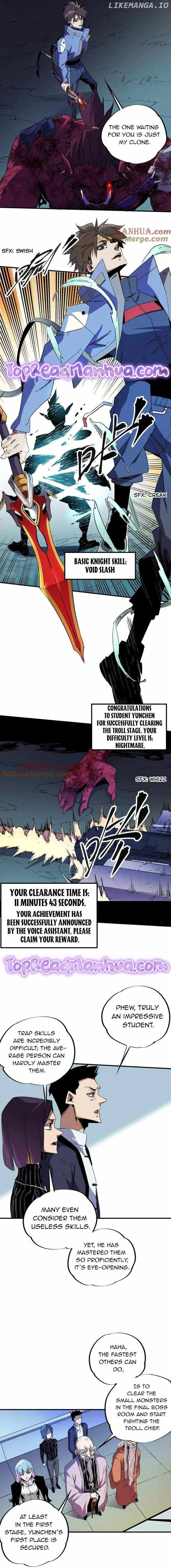 God killer Chapter 14 page 8