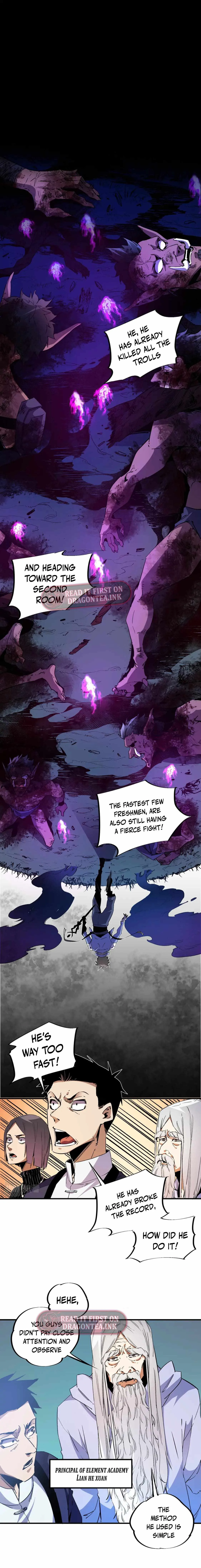 God killer Chapter 12 page 10