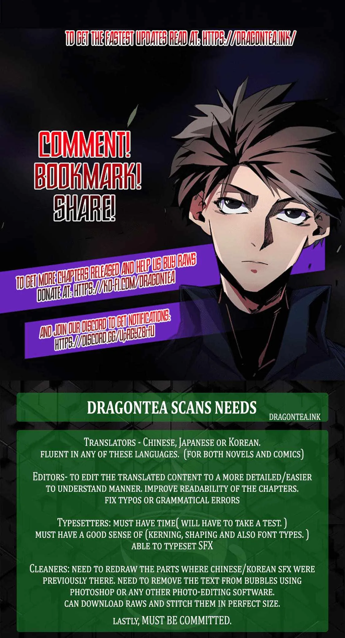 God killer Chapter 12 page 13