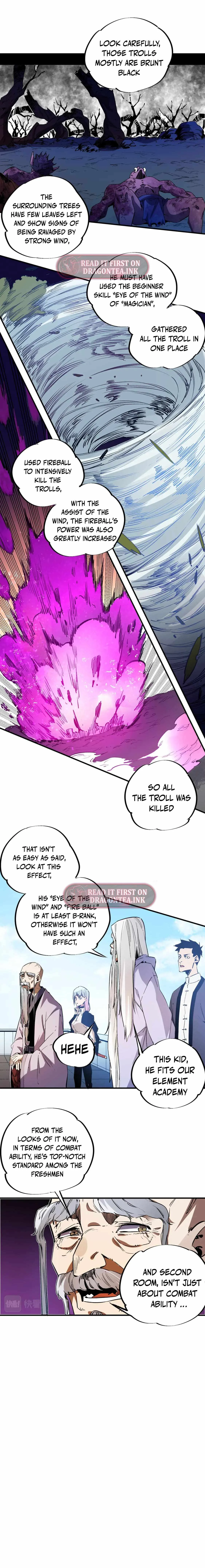 God killer Chapter 12 page 11