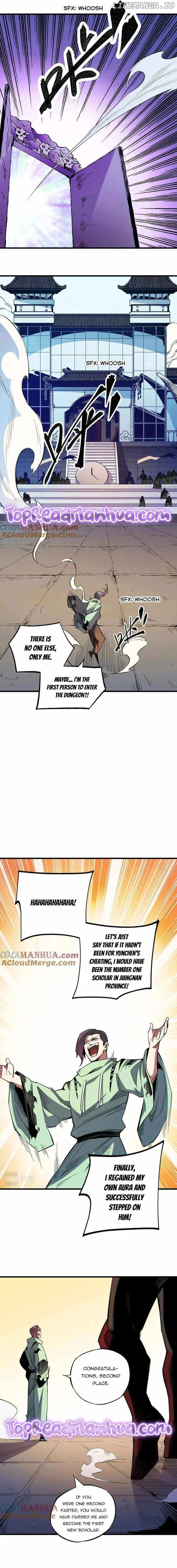 God killer Chapter 15 page 4