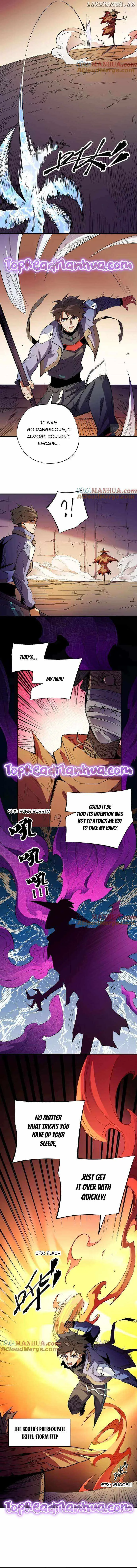 God killer Chapter 15 page 8