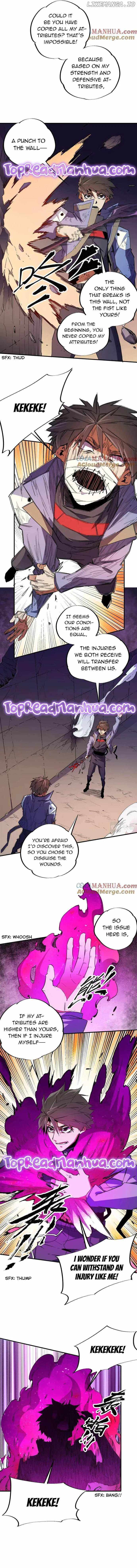 God killer Chapter 16 page 3