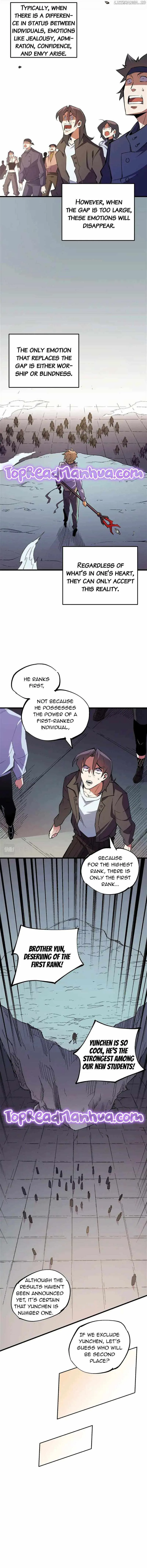 God killer Chapter 19 page 5
