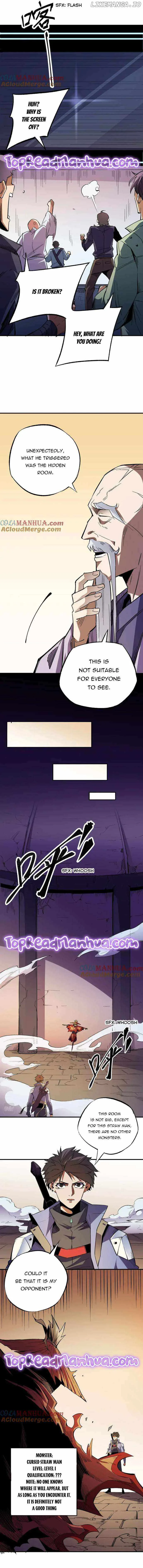 God killer Chapter 15 page 6