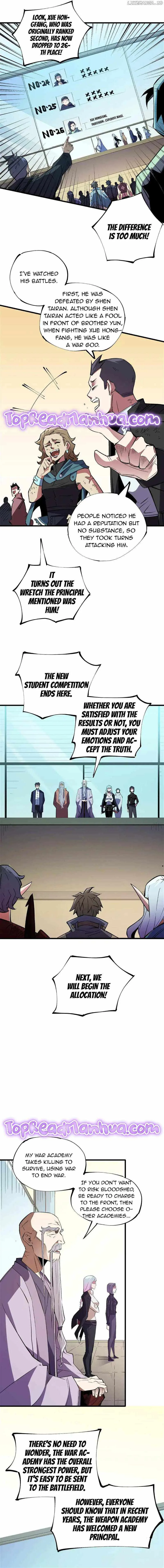 God killer Chapter 19 page 7