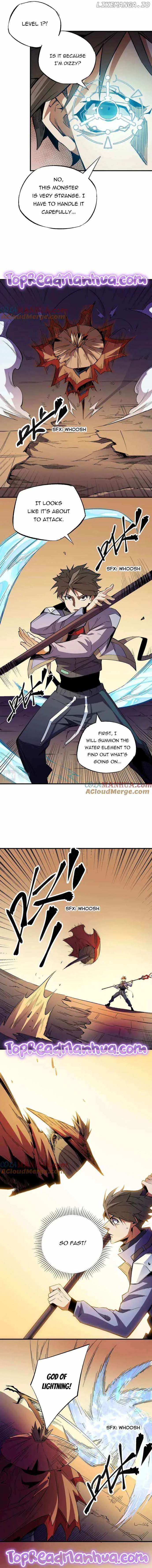 God killer Chapter 15 page 7