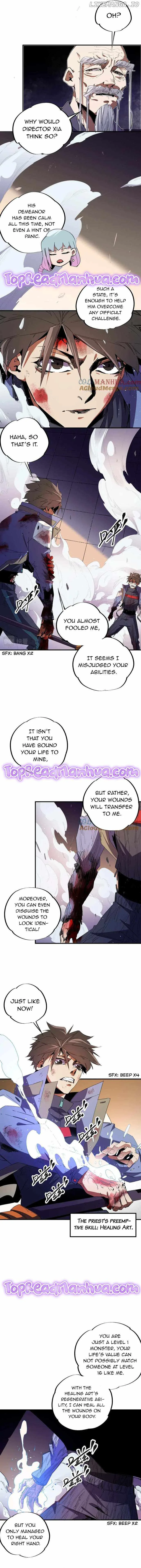 God killer Chapter 16 page 2