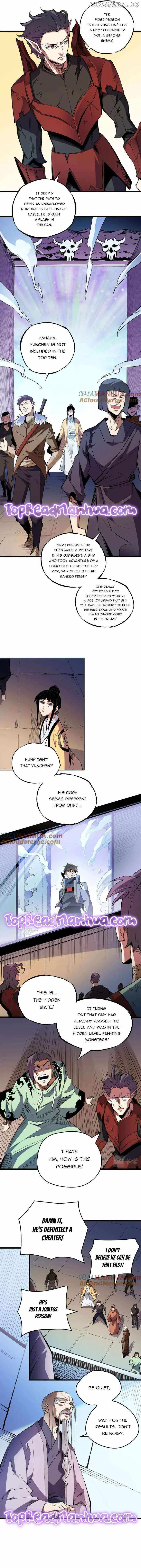 God killer Chapter 15 page 5