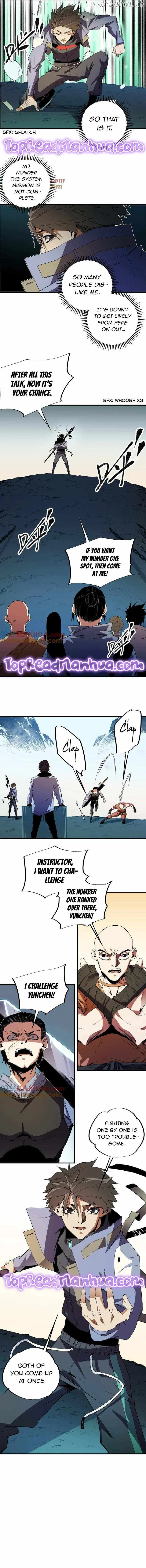 God killer Chapter 16 page 7