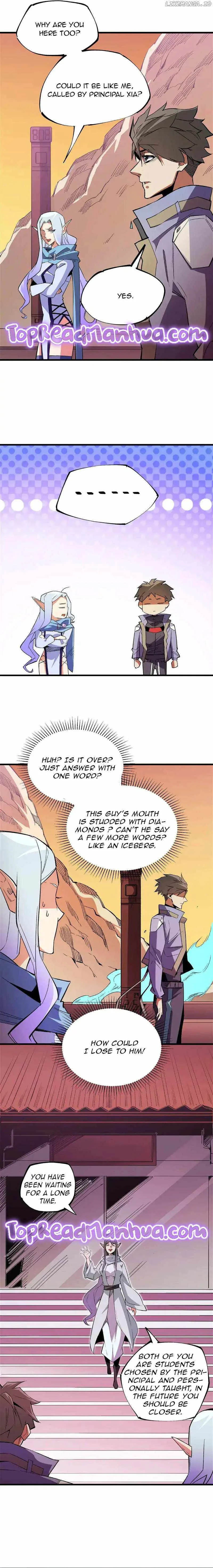 God killer Chapter 19 page 12