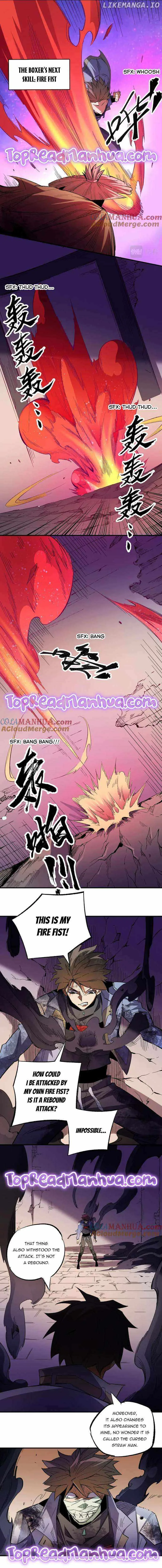 God killer Chapter 15 page 9