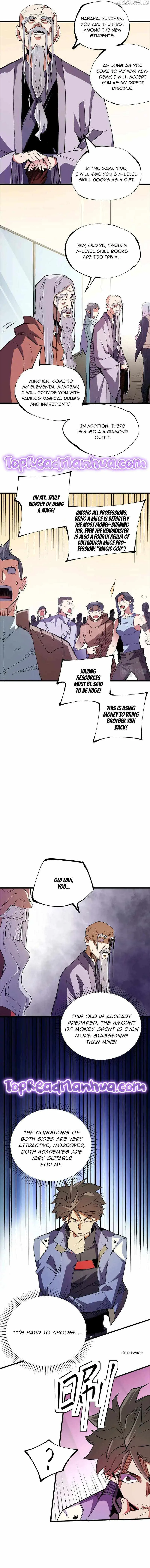 God killer Chapter 19 page 9