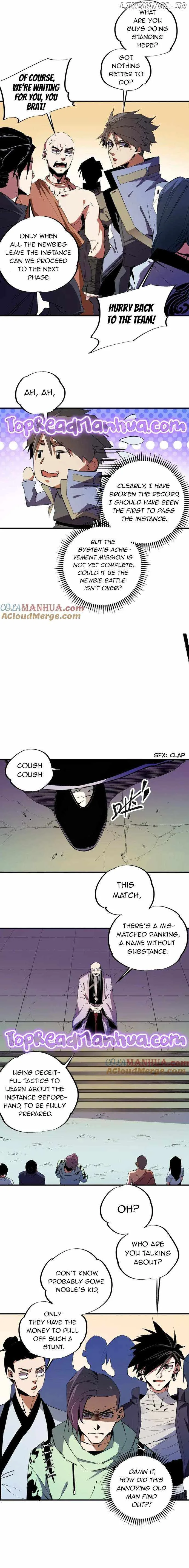 God killer Chapter 16 page 5