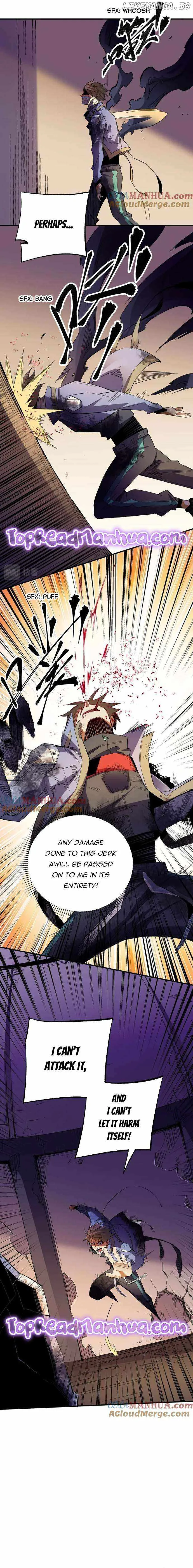 God killer Chapter 15 page 10