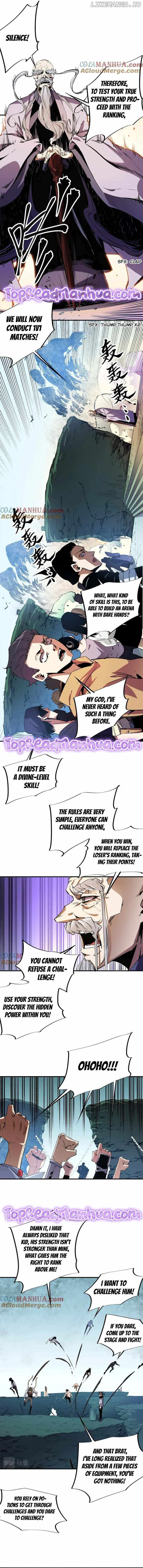 God killer Chapter 16 page 6