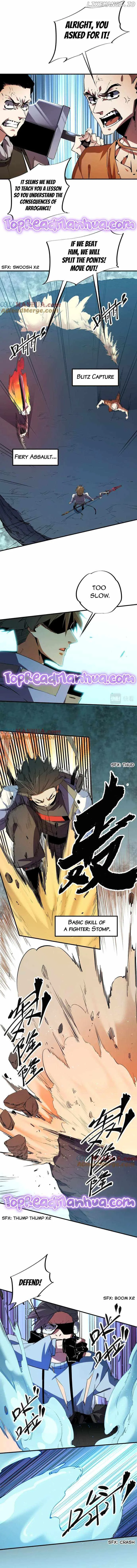 God killer Chapter 16 page 8