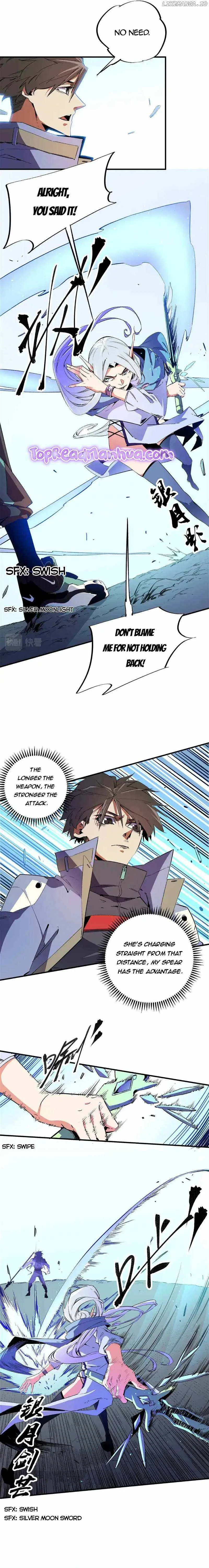 God killer Chapter 18 page 2