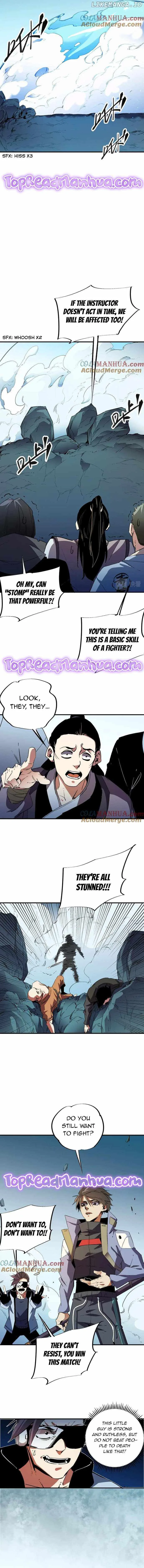God killer Chapter 16 page 9