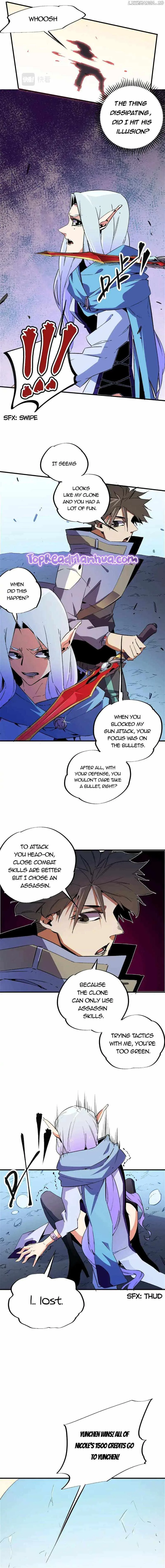 God killer Chapter 18 page 7