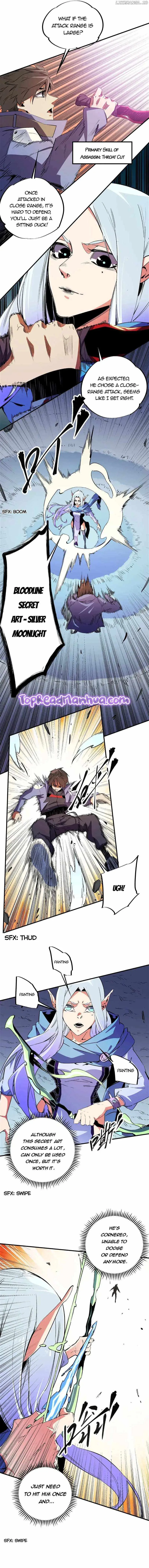 God killer Chapter 18 page 6