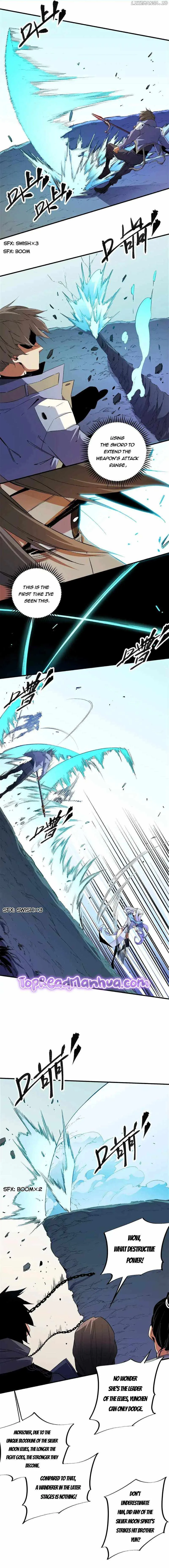 God killer Chapter 18 page 3