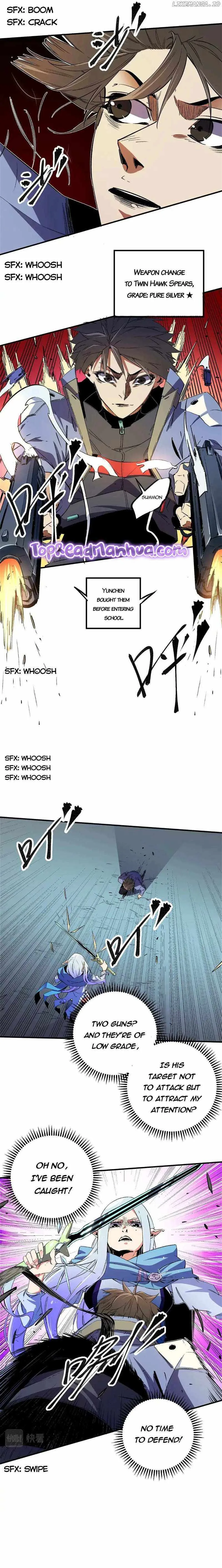 God killer Chapter 18 page 5