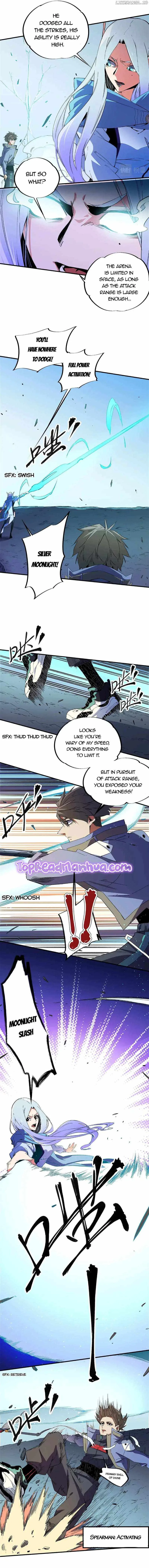 God killer Chapter 18 page 4