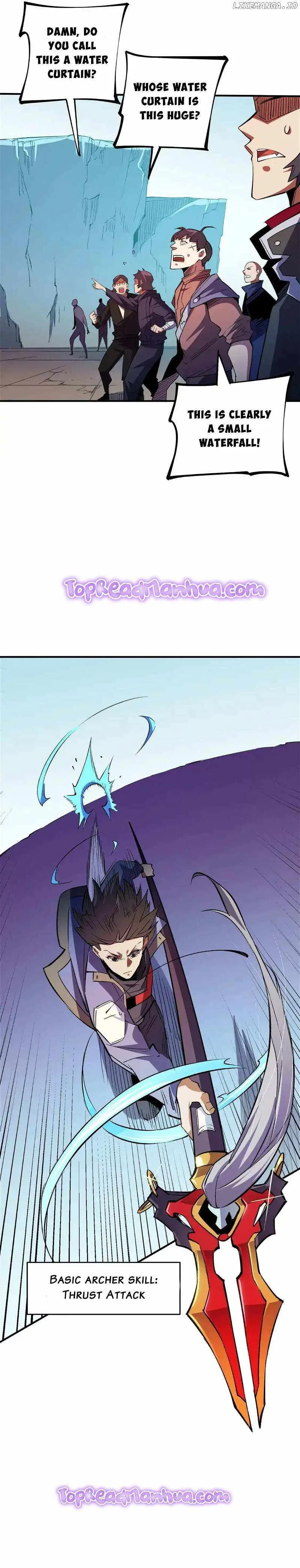 God killer Chapter 17 page 7