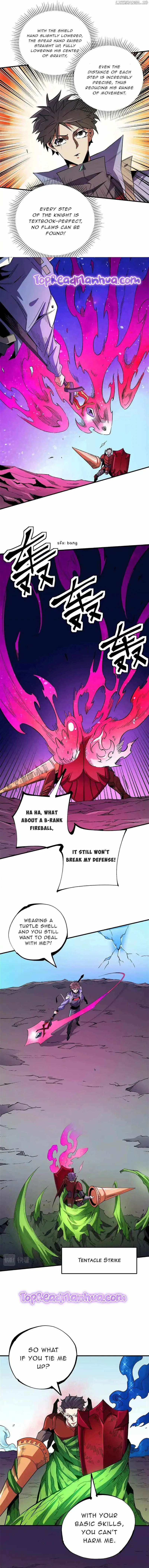 God killer Chapter 17 page 5