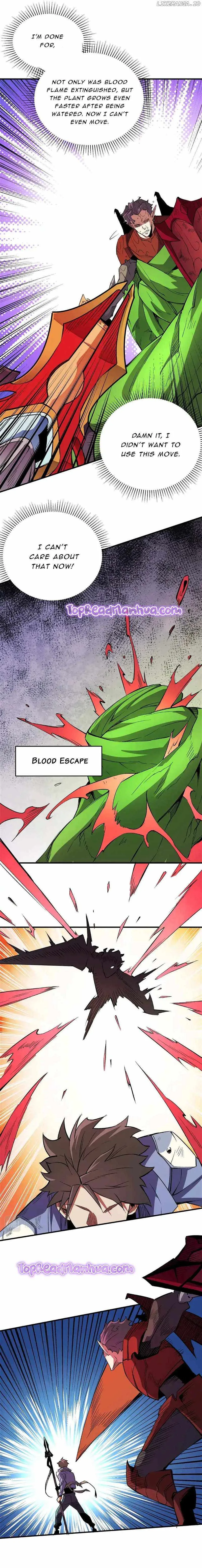God killer Chapter 17 page 8