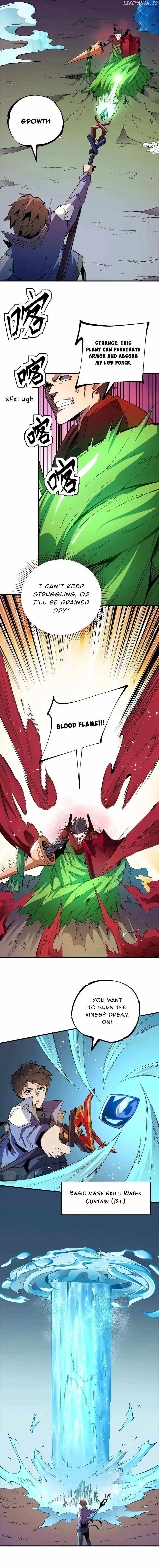 God killer Chapter 17 page 6
