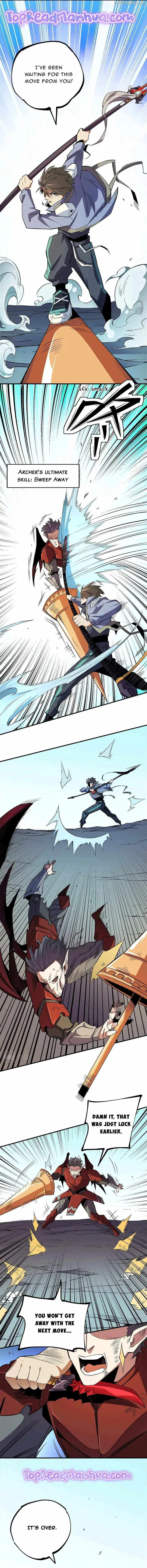 God killer Chapter 17 page 11