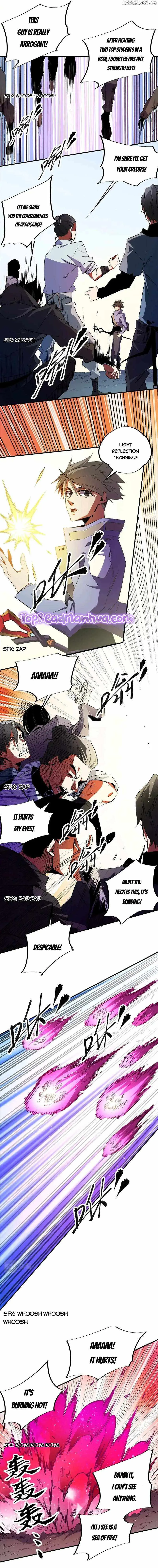 God killer Chapter 18 page 9