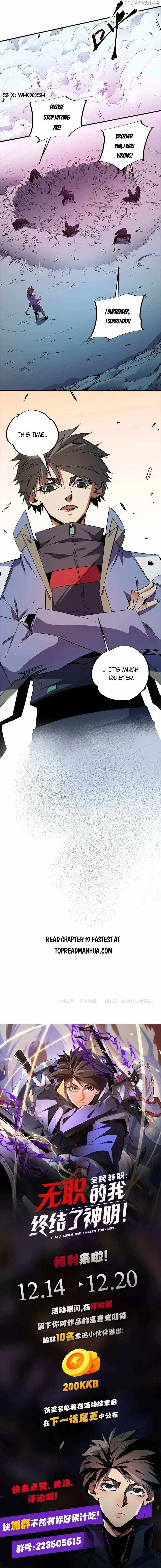 God killer Chapter 18 page 10