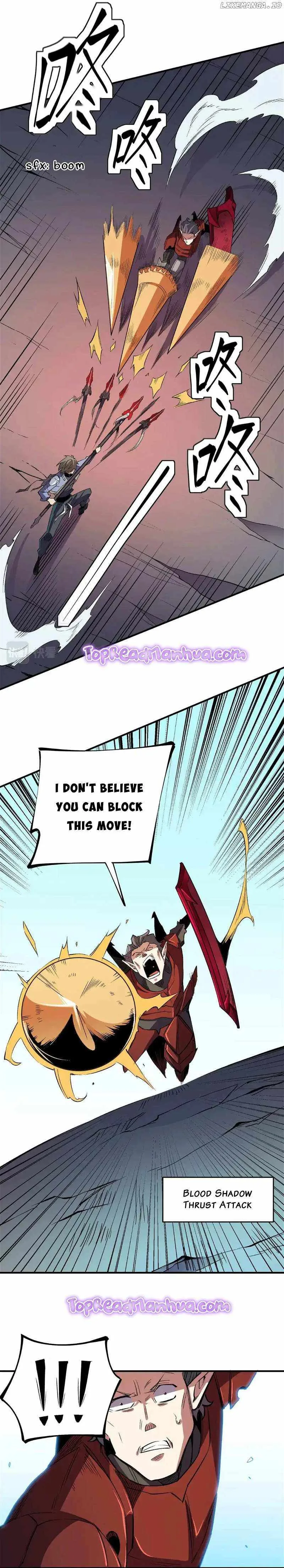 God killer Chapter 17 page 10