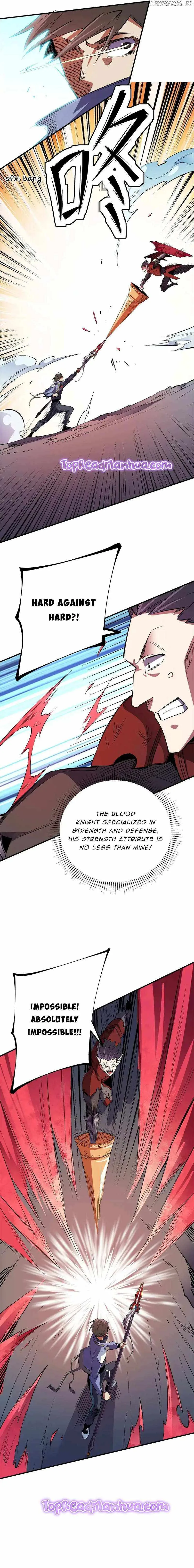 God killer Chapter 17 page 9