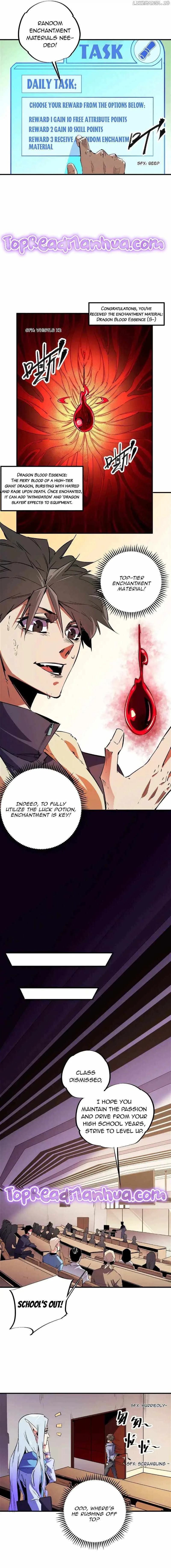 God killer Chapter 21 page 4