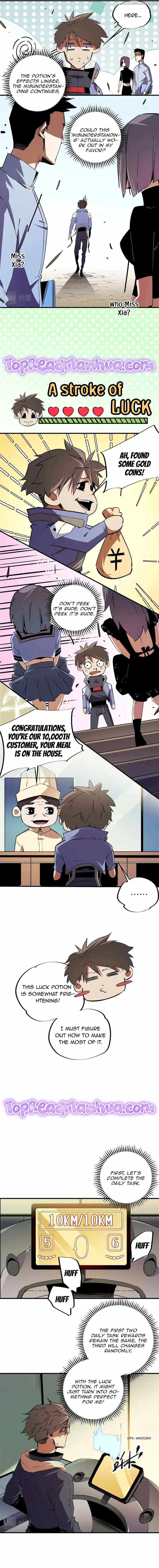 God killer Chapter 21 page 3