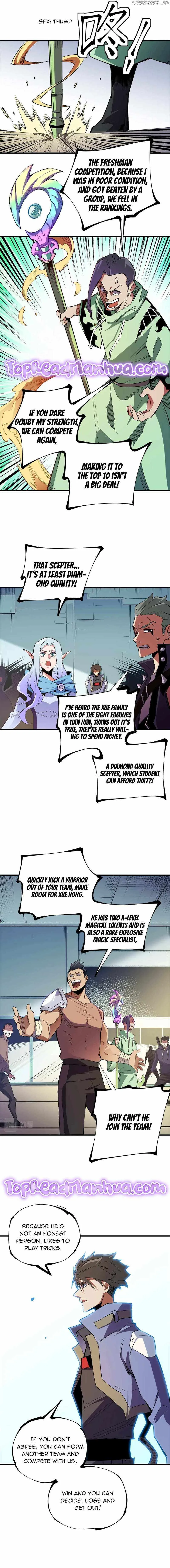 God killer Chapter 24 page 2