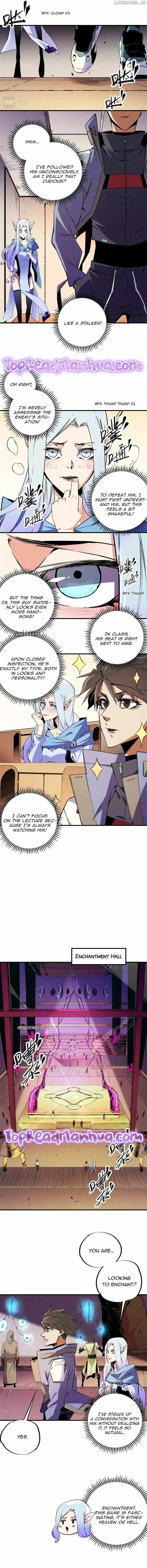 God killer Chapter 21 page 5
